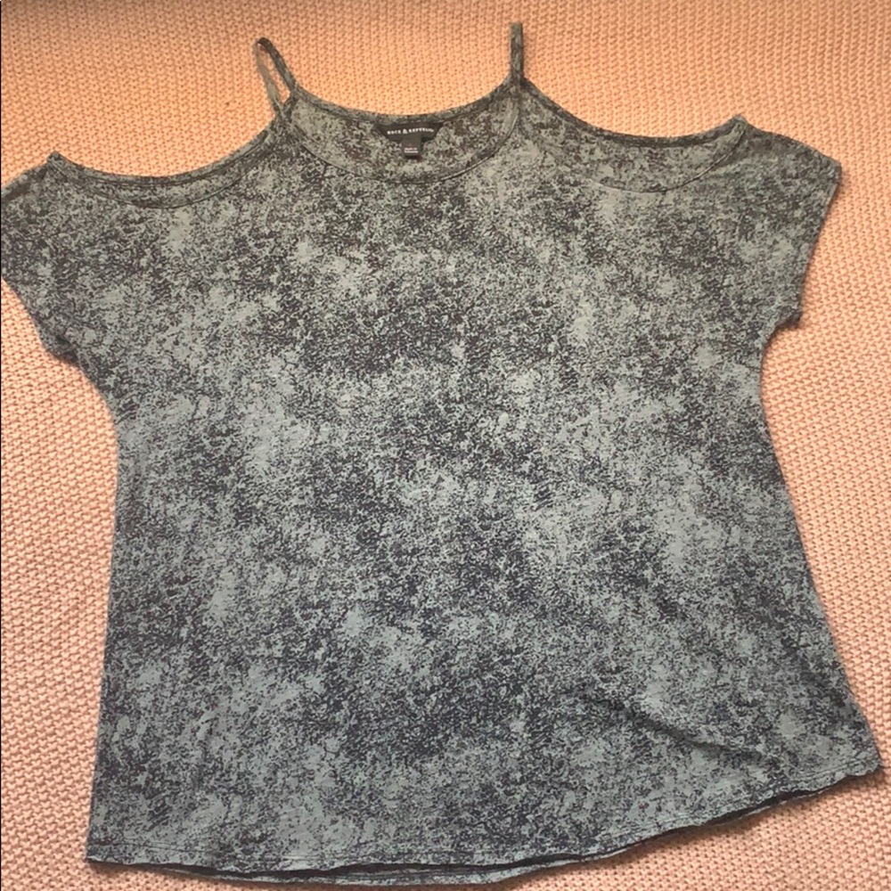 Rock Republic top